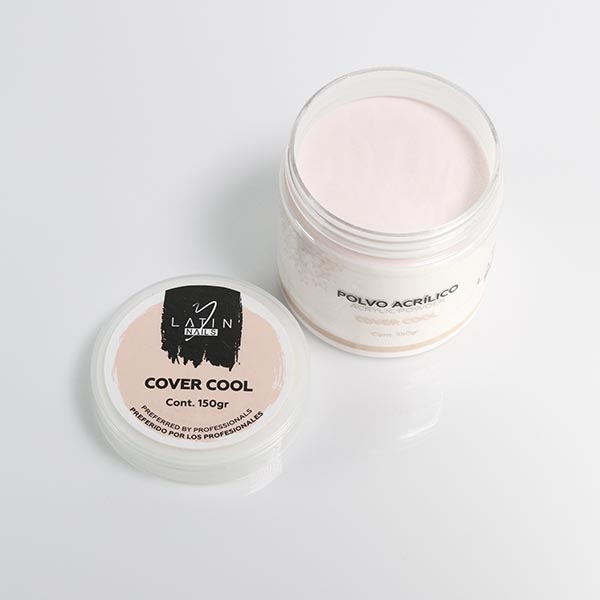 Polvo Acrílico Cover Pink Cool 150 Gr Latin Nails