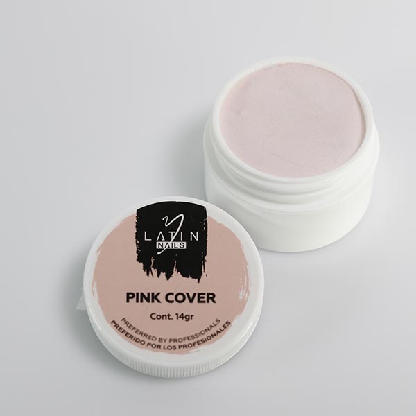 Polvo Acrílico Cover Pink Cover 14 Gr Latin Nails