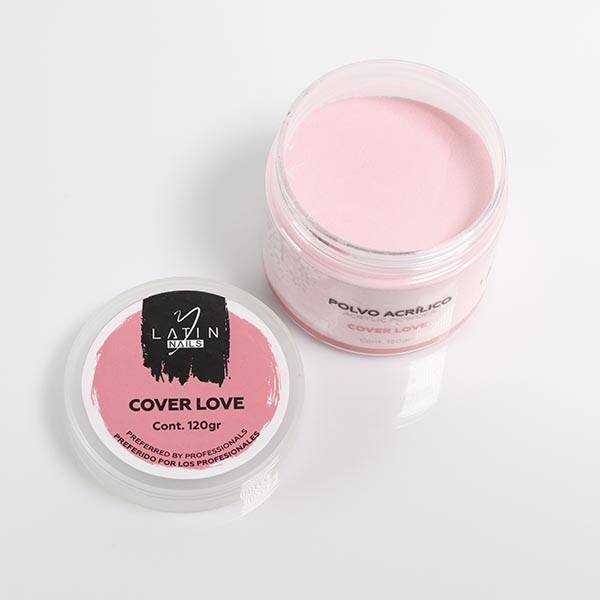 Polvo Acrílico Cover Pink Love 120 Gr Latin Nails