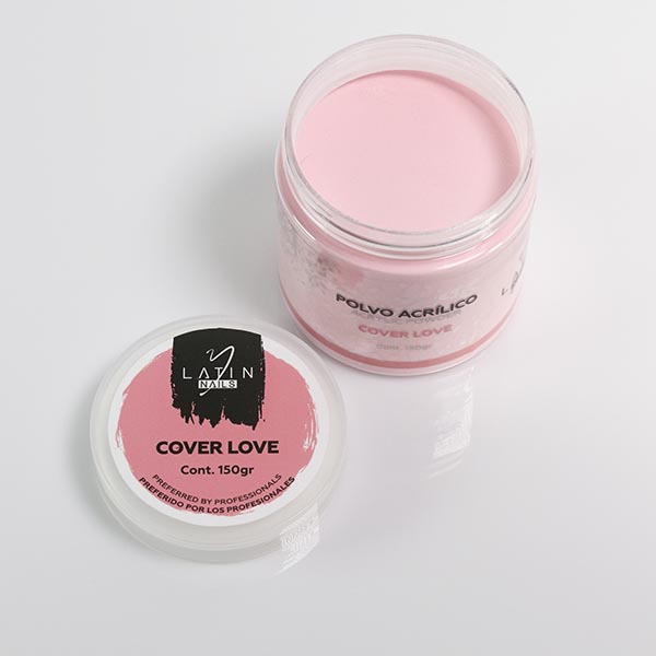 Polvo Acrílico Cover Pink Love 150 Gr Latin Nails