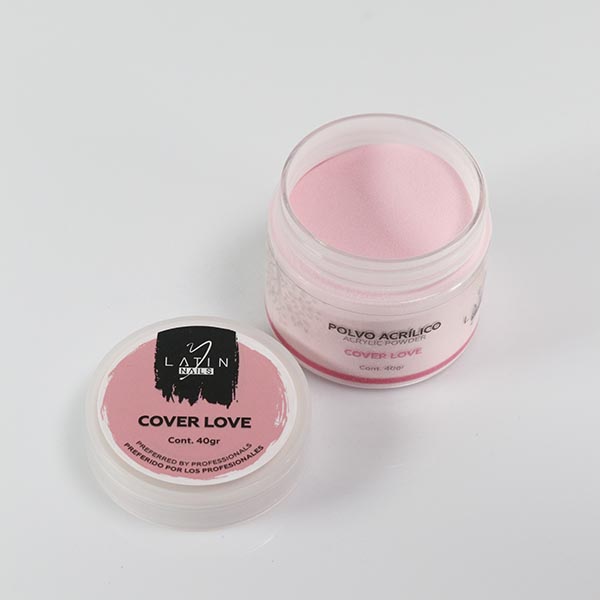 Polvo Acrílico Cover Pink Love 40 Gr Latin Nails