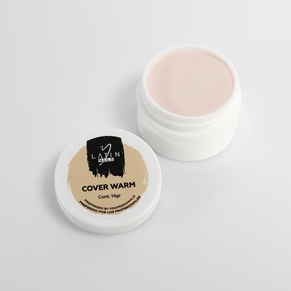 Polvo Acrílico Cover Pink Warm 14 Gr Latin Nails