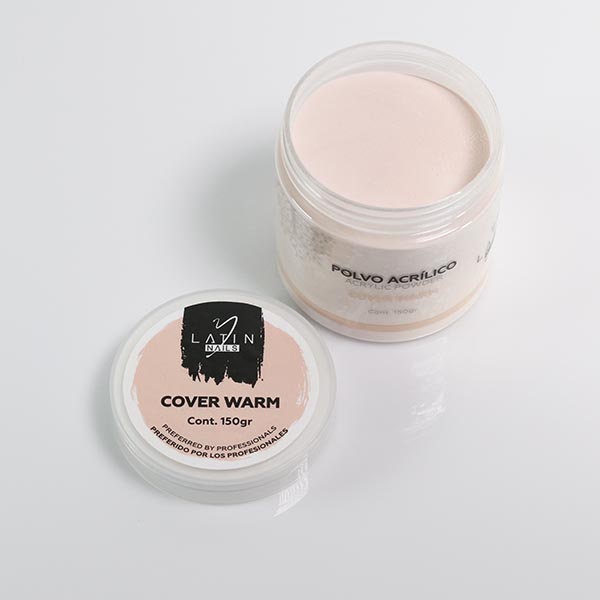 Polvo Acrílico Cover Pink Warm 150 Gr Latin Nails
