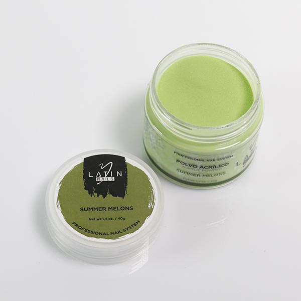 Polvo Acrilico Summer Melons 40 Gr Latin Nails