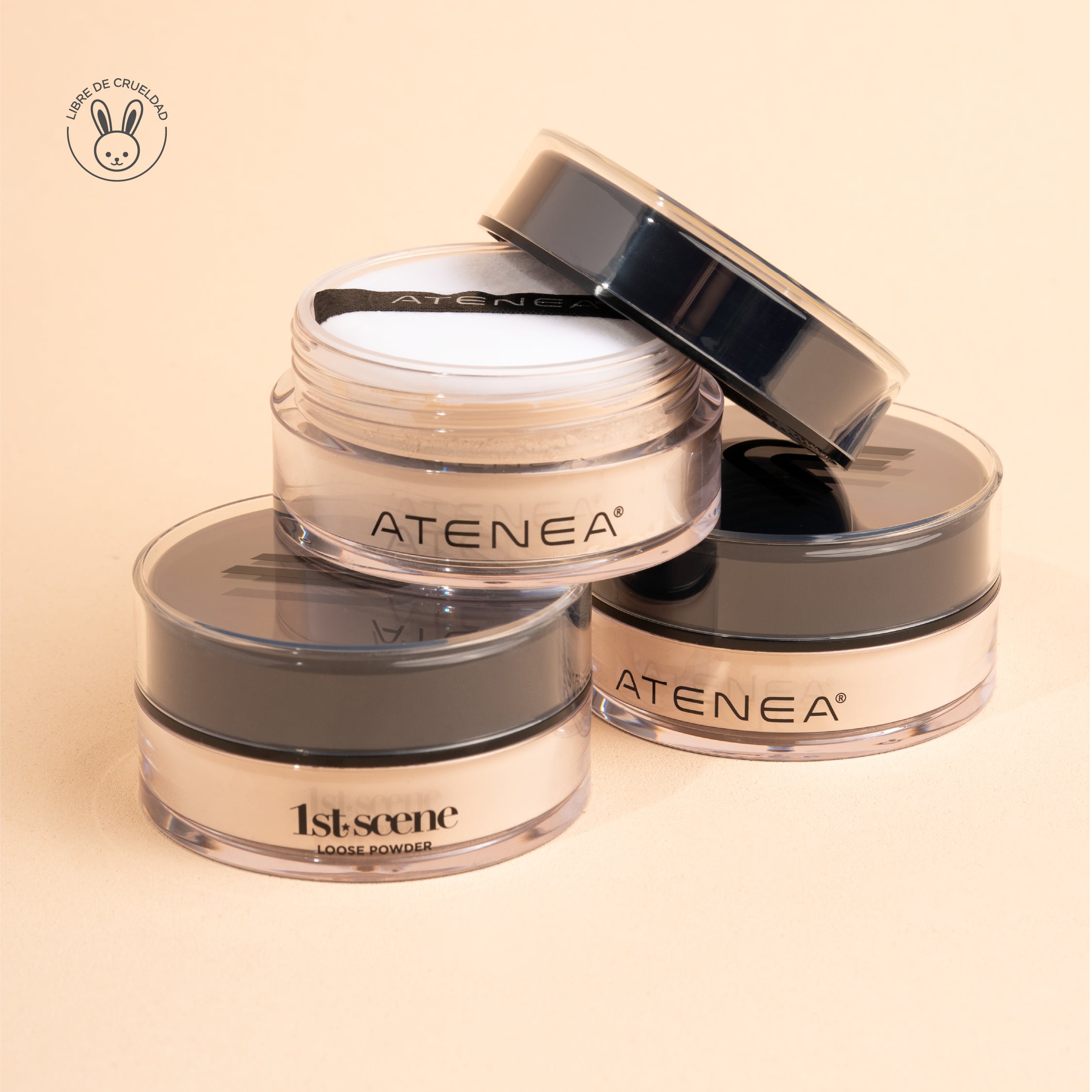 POLVO SUELTO TRASLUCIDO 1ST SCENE – 9g - Image 6