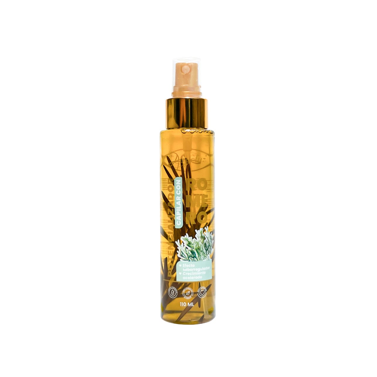 Potencializador De Romero Anyeluz X110 Ml