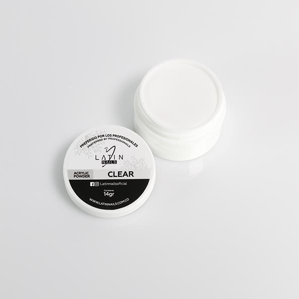 POWDER RESIN CLEAR 14 GR