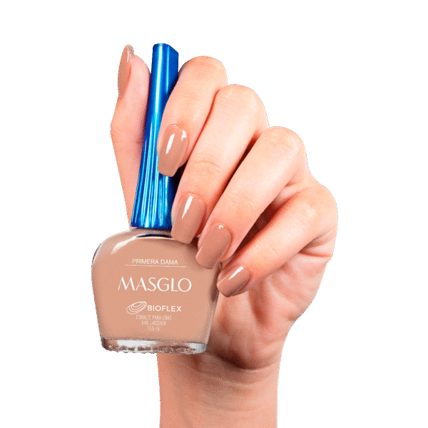 Primera Dama - Esmalte Tradicional Cremoso Masglo 13,5 Ml
- Gama Marron - Image 2