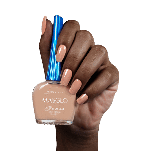 Primera Dama - Esmalte Tradicional Cremoso Masglo 13,5 Ml
- Gama Marron - Image 3