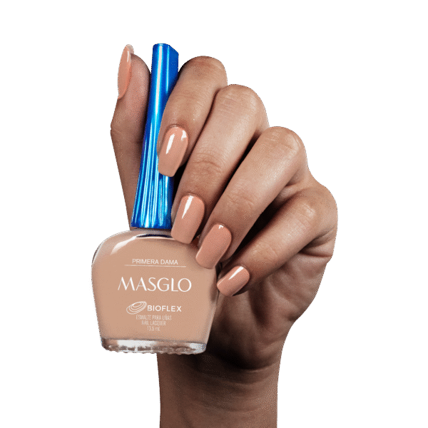Primera Dama - Esmalte Tradicional Cremoso Masglo 13,5 Ml
- Gama Marron - Image 4
