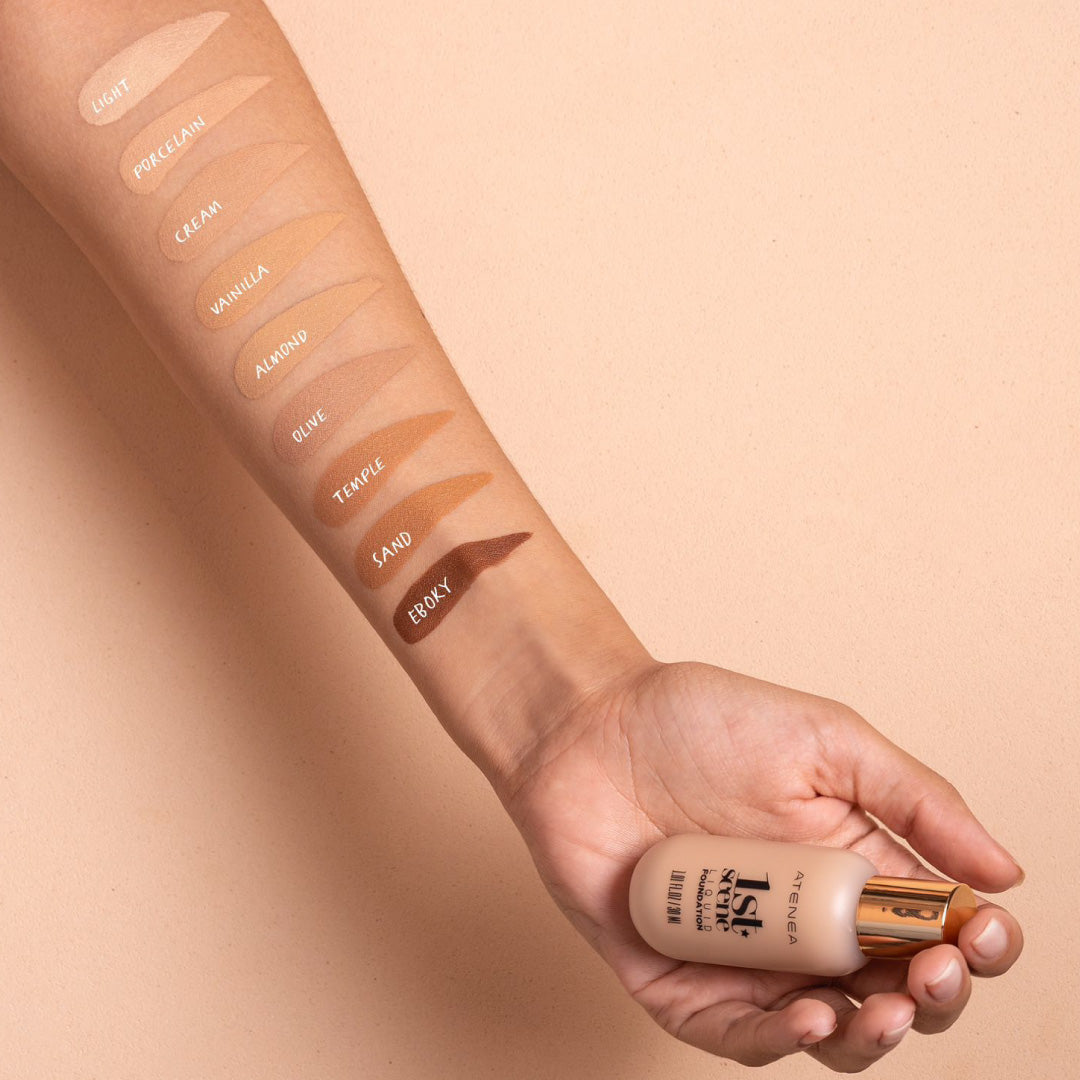 BASE DE MAQUILLAJE LÍQUIDA 1ST SCENE – PORCELAIN - Image 17