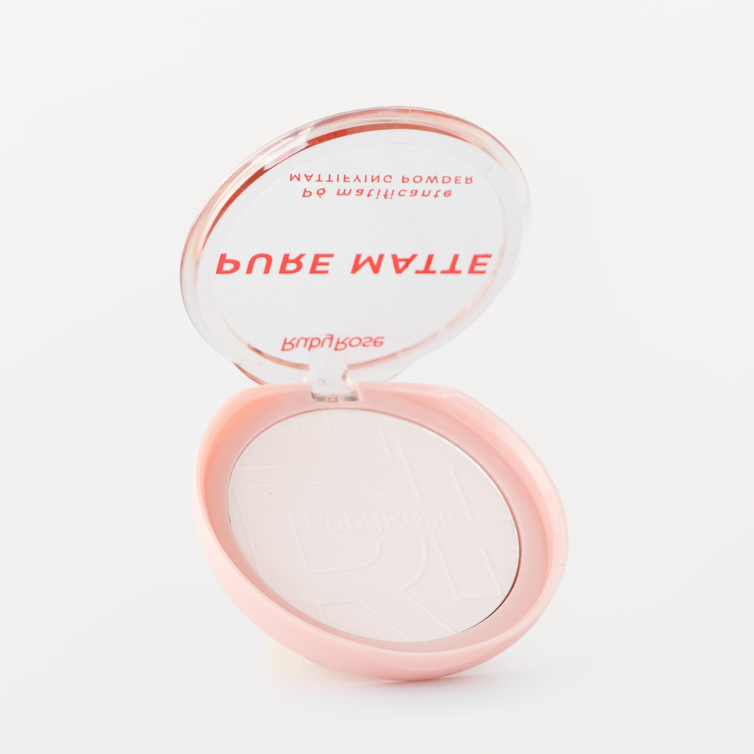 Polvo Compacto Traslúcido Pure Matte