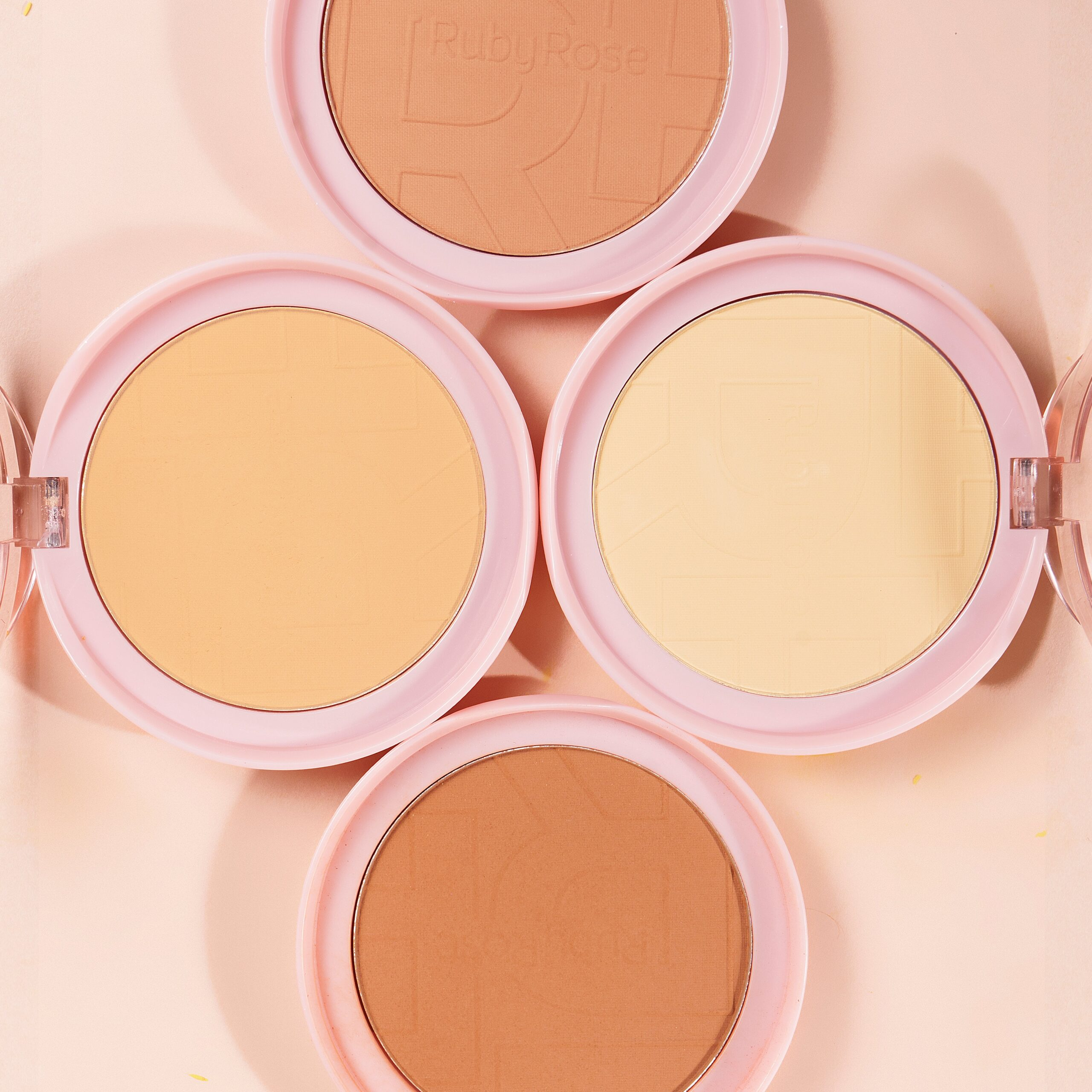 Polvo Compacto Pure Porcelain P40 - Image 4