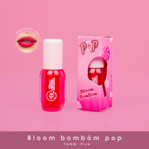 Bloom bombÓm pop(pink) (tinta de labios)