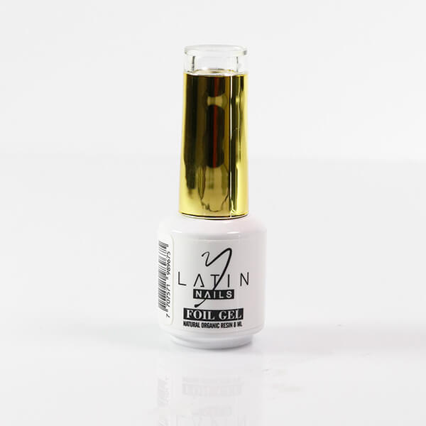 Pega Foil 8ml Latin Nails