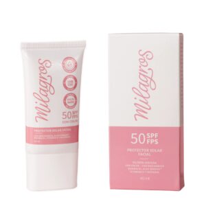 Protector Solar Facial con Color