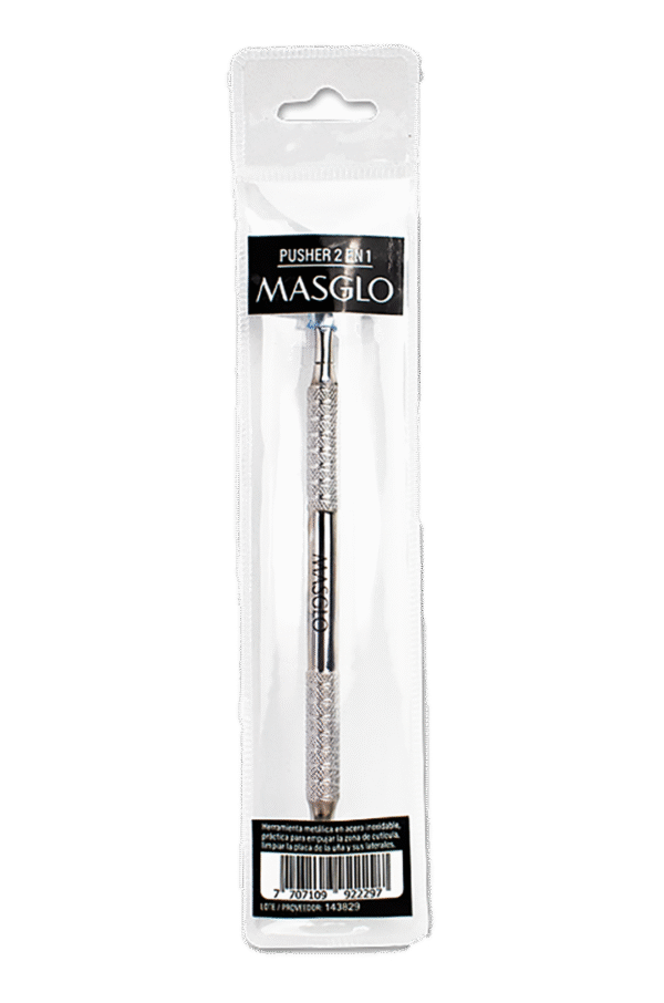 Pusher Masglo Professional 2 En 1