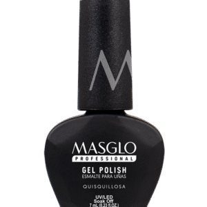Quisquillosa - Esmalte Semipermanente Masglo Professional
Gel Polish 7 Ml Efecto Perlado - Gama Rosado