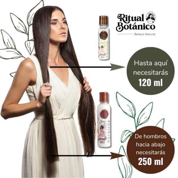 Keratina Ritual Botánico | Litro 1000 ml - Image 3