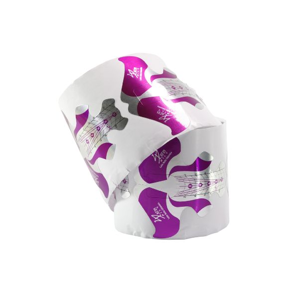 ROLLO FORMA ESCULTURAL 500 UNIDS