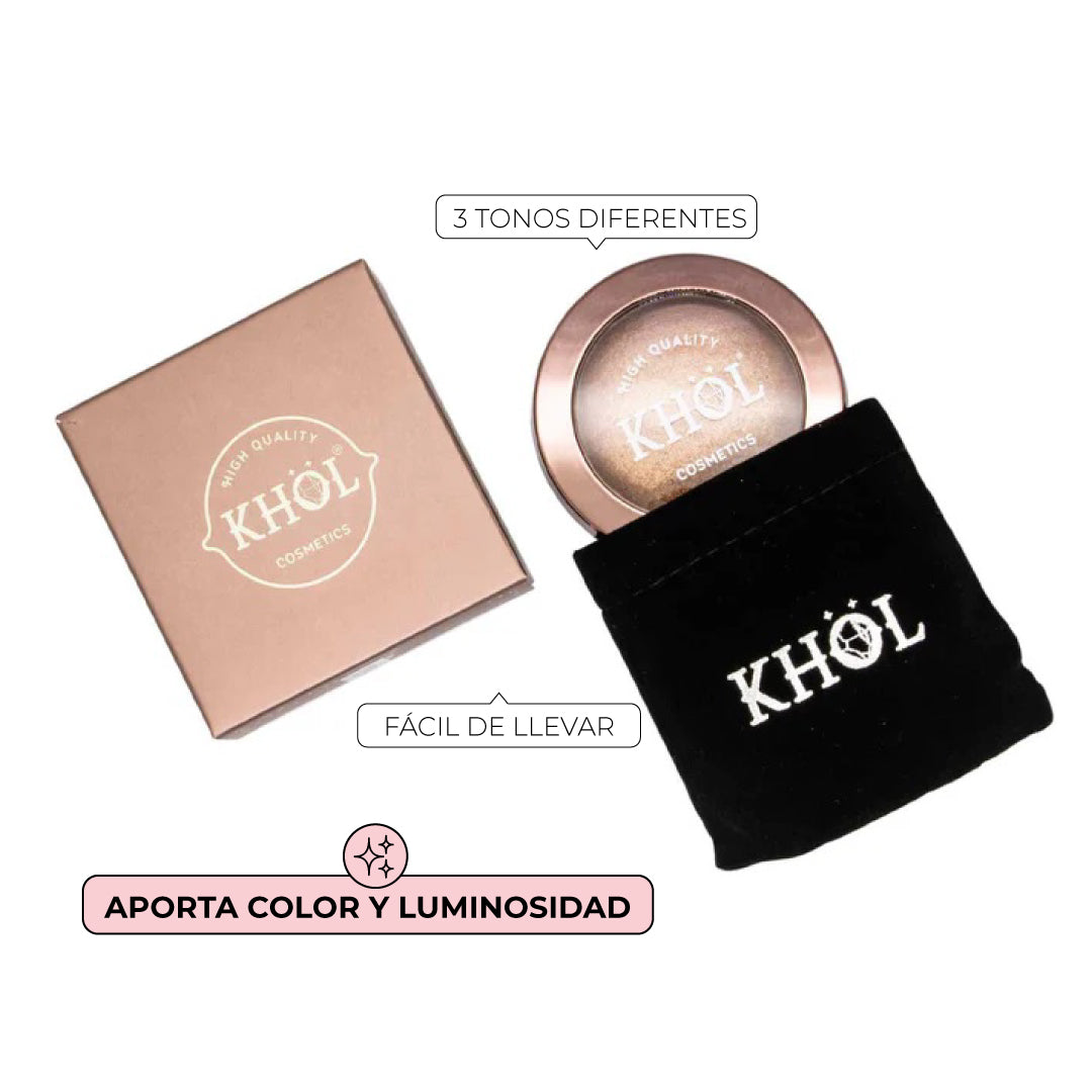 Rubor Luminoso Ref Sku-Ce71e6 Enkor Profesional - Image 3