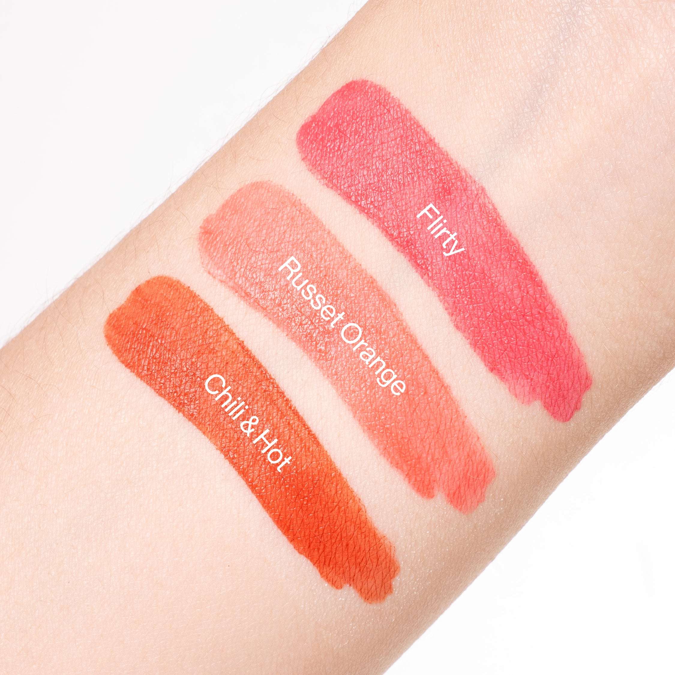 RUBORES LÍQUIDOS VELVET COLLECTION – CHILIANDHOT - Image 3