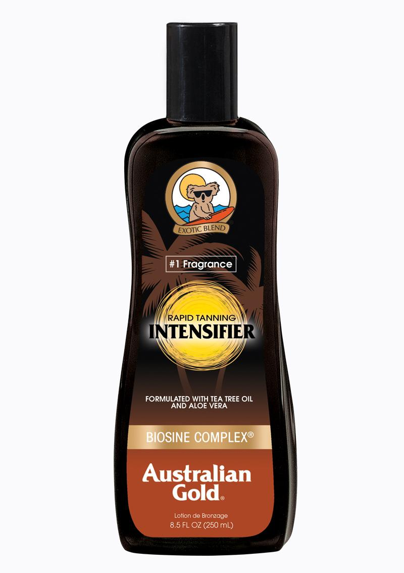 Rapid Tanning Intensifier