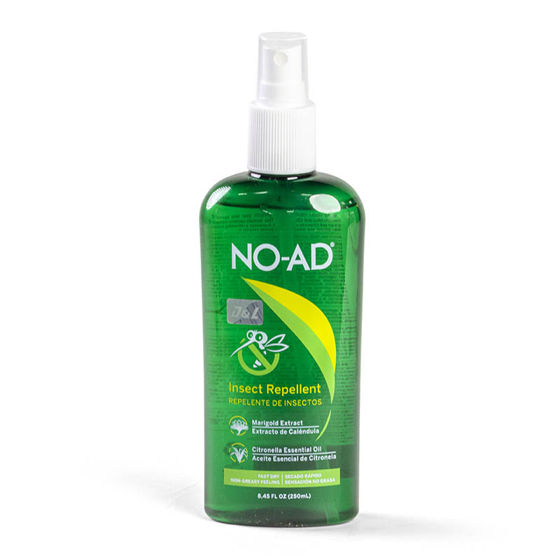 Repelente De Insectos 250Ml No Ad