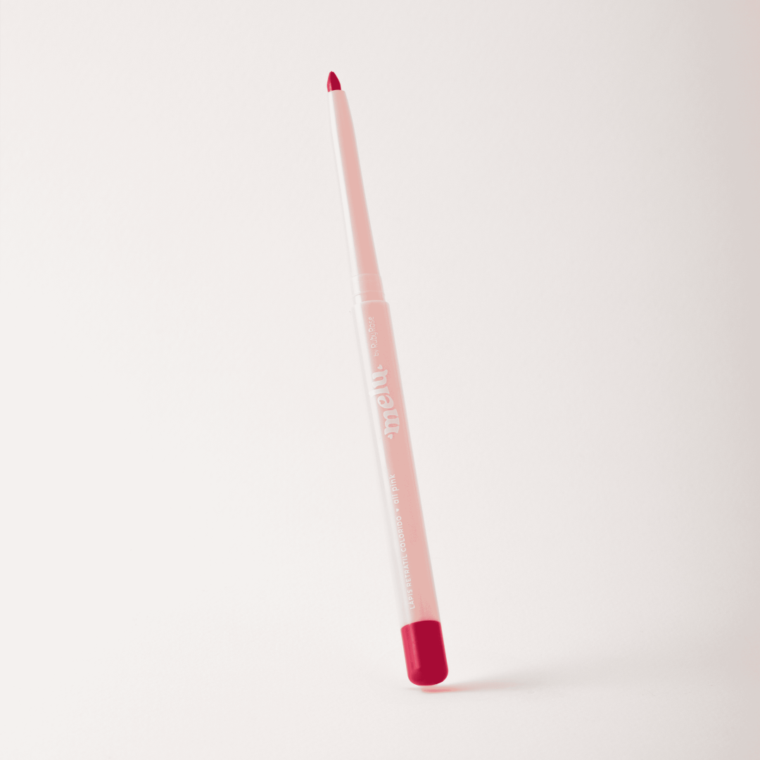 Delineador Retractil Melu Lila Glow - Image 5