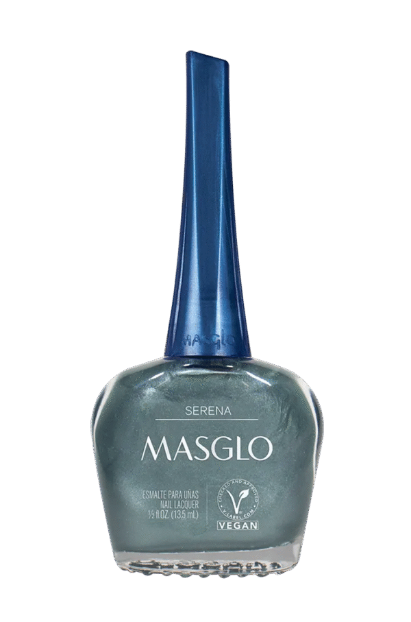 Serena - Esmalte Tradicional Masglo 13,5 Ml - Gama Verde