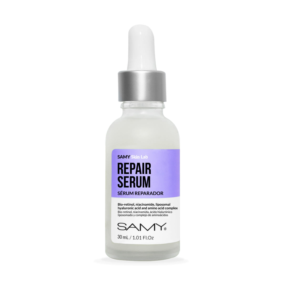 Sérum Reparador X 30 Ml X 30 Ml Samy