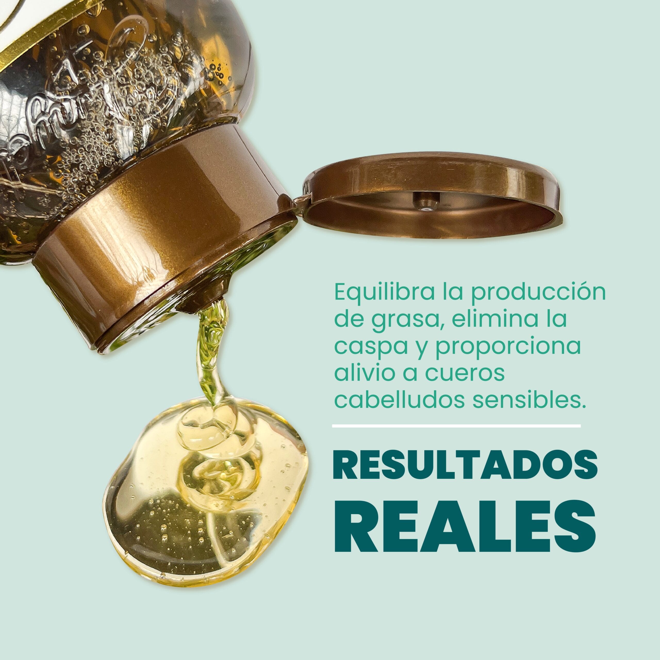 Shampoo Con Romero Anyeluz X500 Ml - Image 6