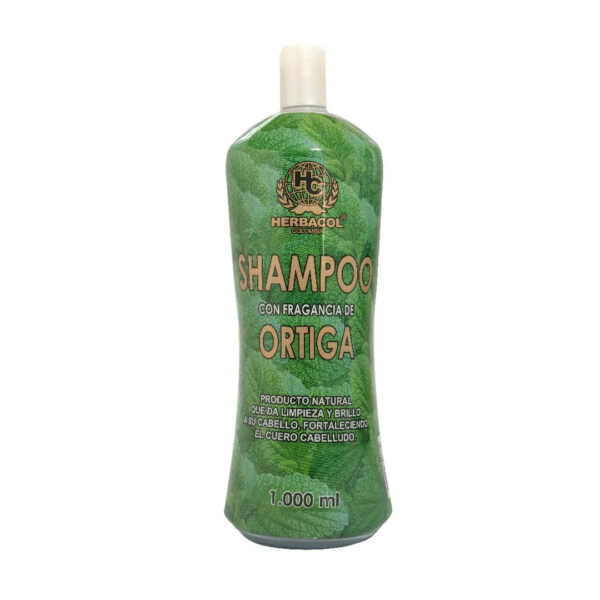 SHAMPOO DE ORTIGA - Image 2