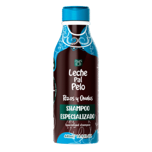 Shampoo Especializado X440 Ml Leche Pal Pelo