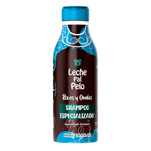 Shampoo Especializado X440 Ml Leche Pal Pelo