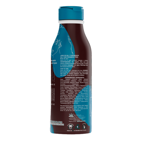 Shampoo Especializado X440 Ml Leche Pal Pelo - Image 4
