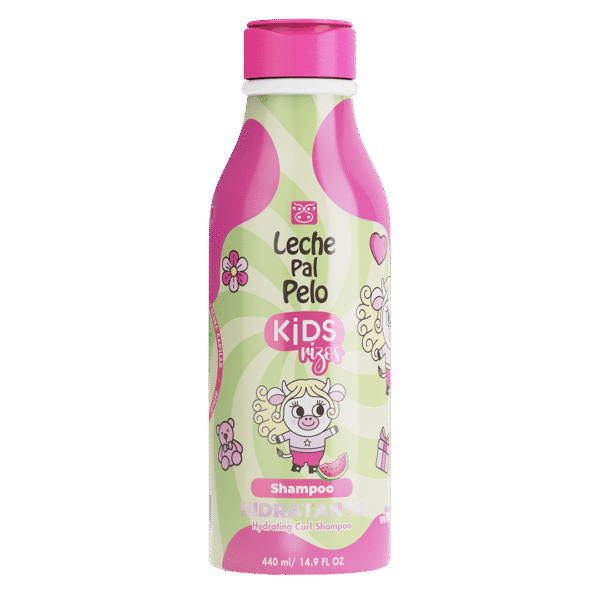 Shampoo Hidratante X440 Ml Leche Pal Pelo