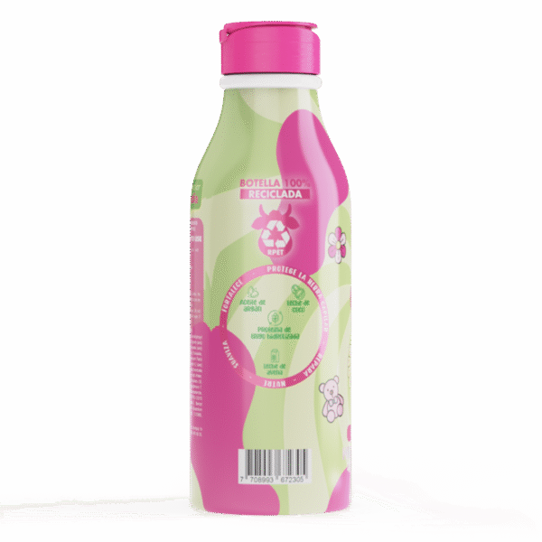 Shampoo Hidratante X440 Ml Leche Pal Pelo - Image 3