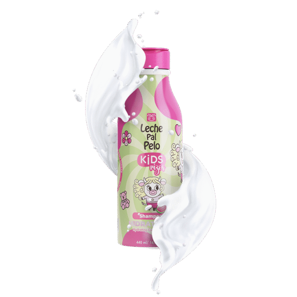 Shampoo Hidratante X440 Ml Leche Pal Pelo - Image 2