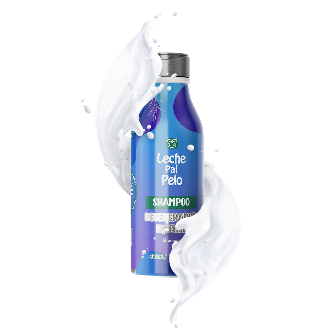 Shampoo Regenerador Intenso X440 Ml Leche Pal Pelo - Image 2