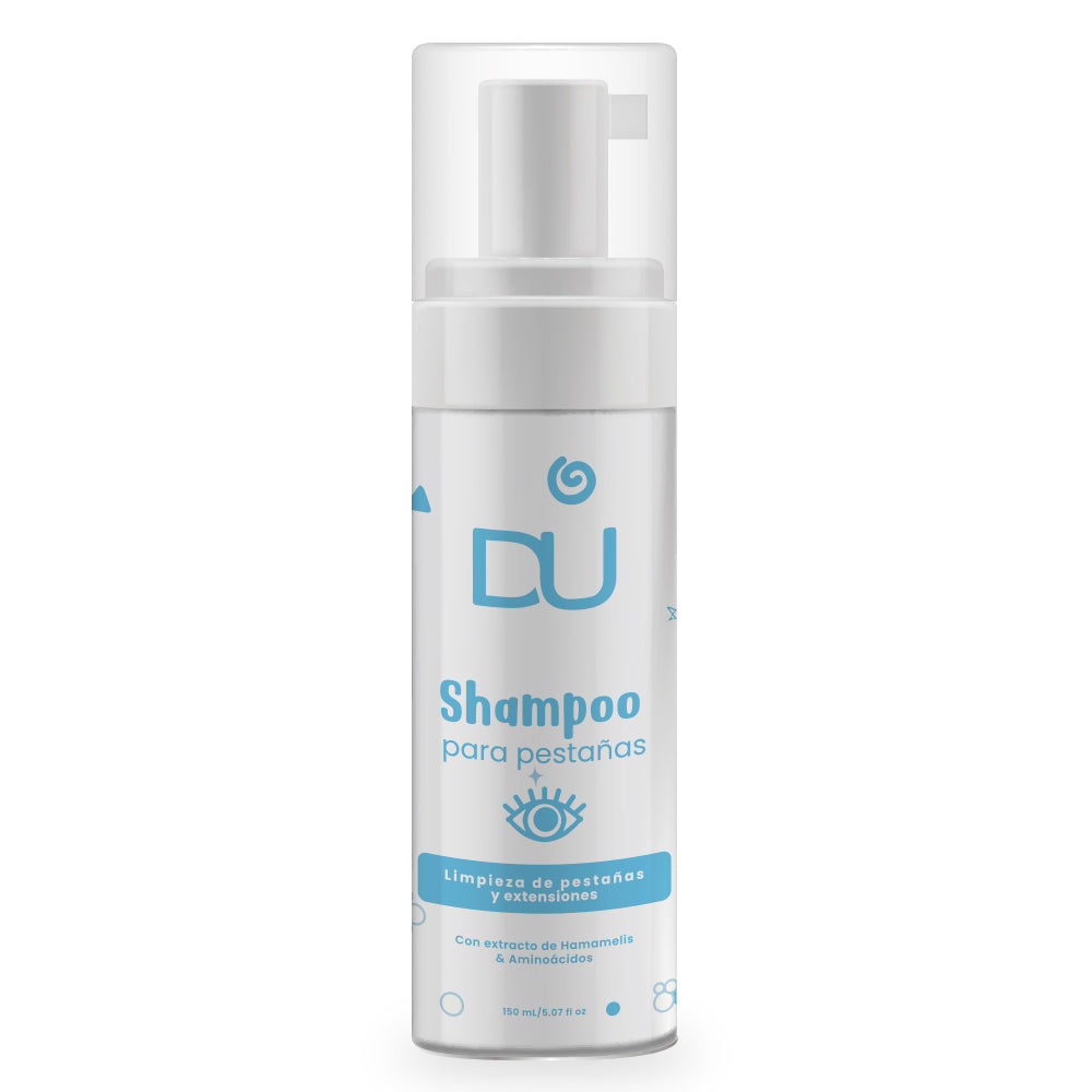 Shampoo De Pestañas Ref Shpes Du Colombia
