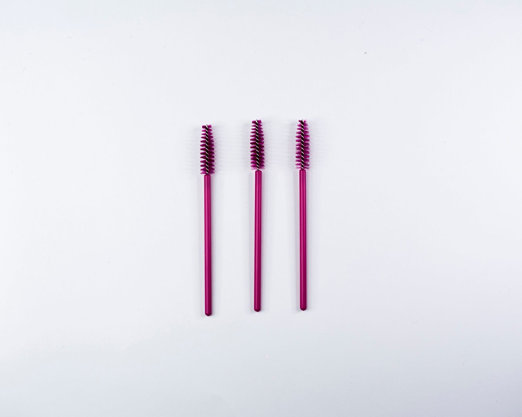 Cepillo Pestaña X 100 - Fucsia Ref Cepestx100 Du Colombia