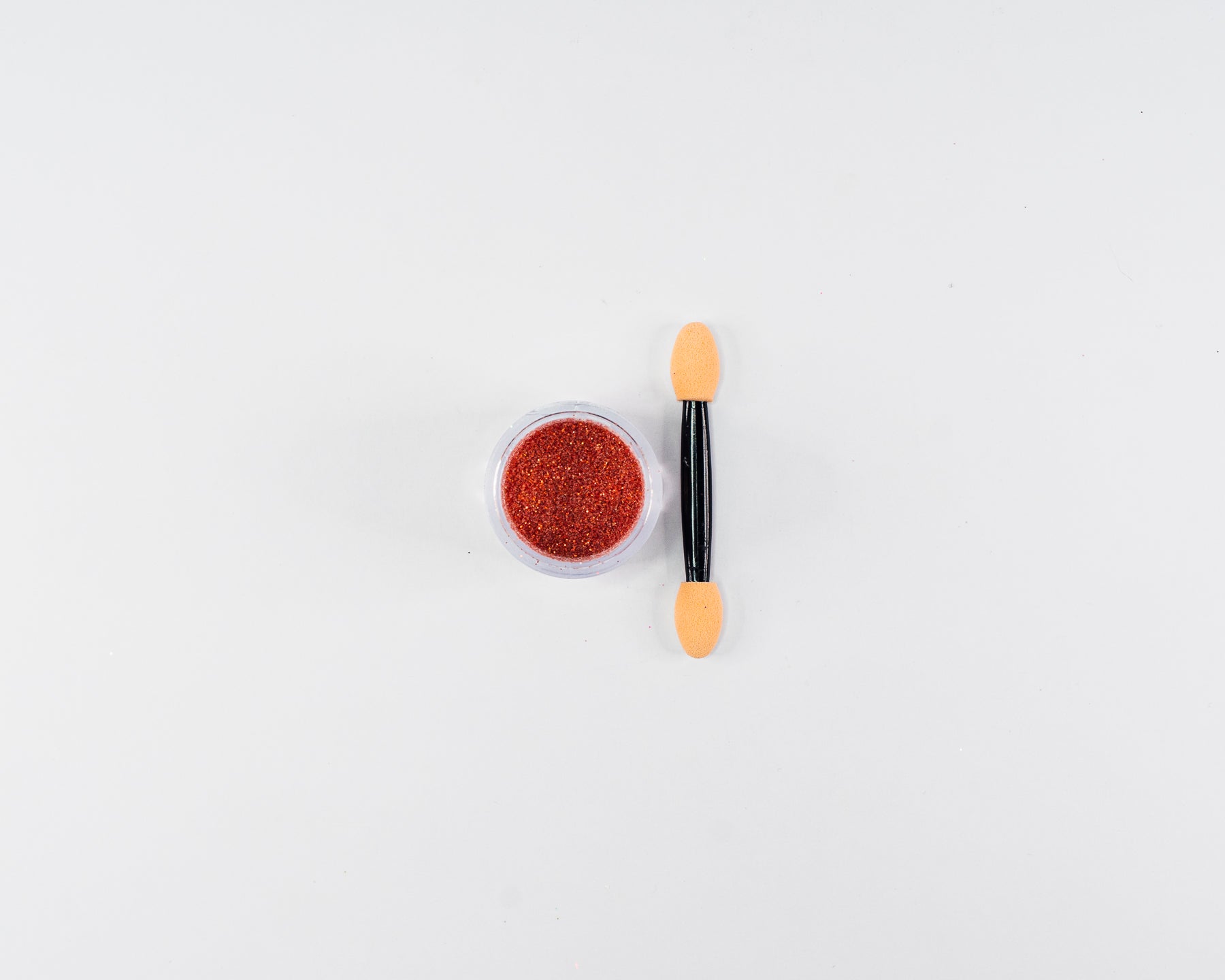 Mirella Gruesa X 12 - Rojo Naranja (21) Ref P-Mirez-18 Du Colombia