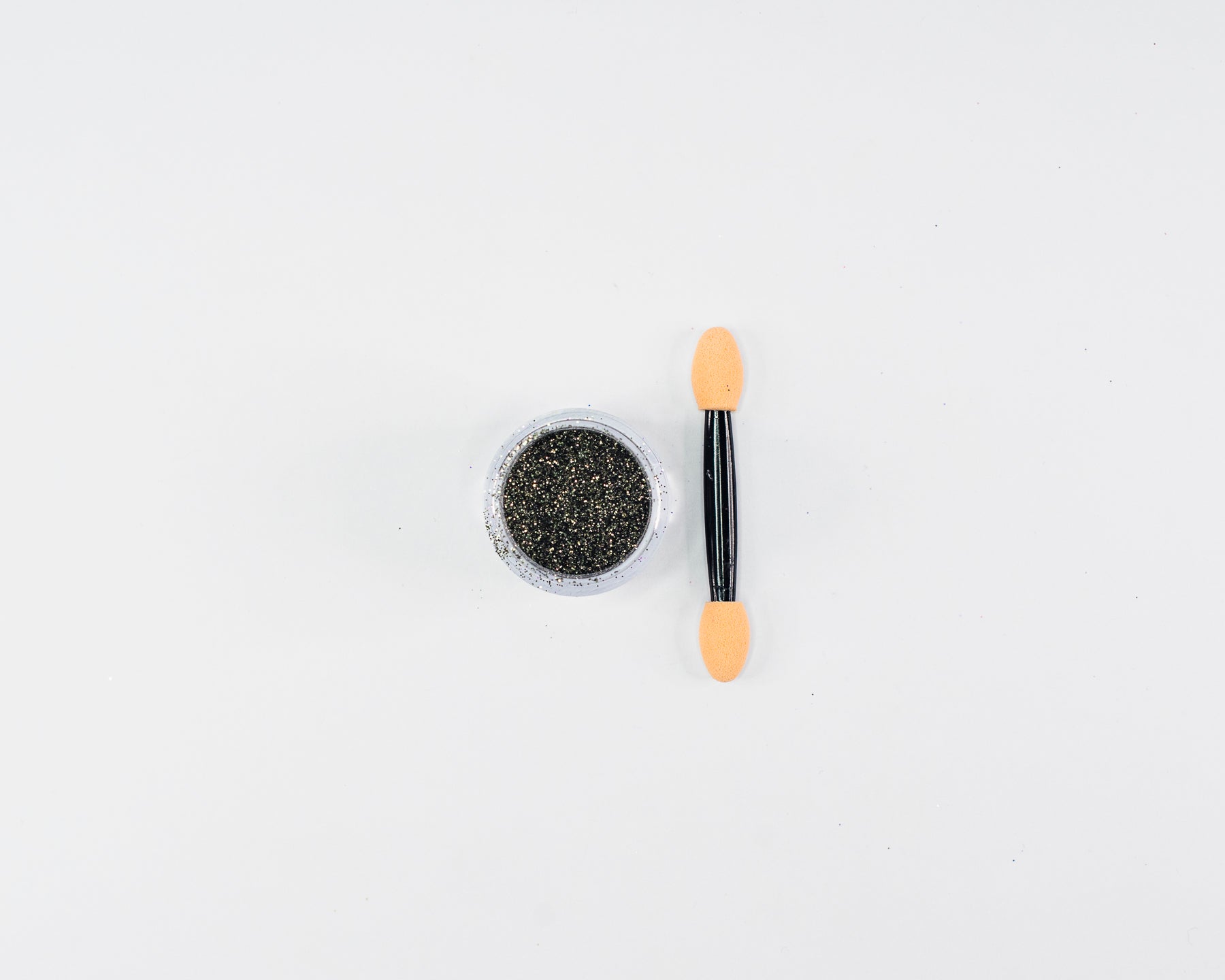 Mirella Gruesa X 12 - Negro Dorado (22) Ref P-Mirez-19 Du Colombia