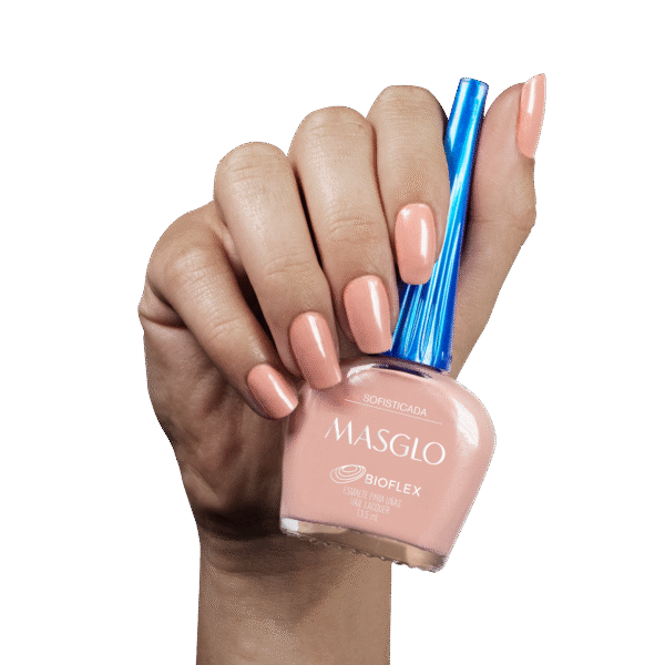 Sofisticada - Esmalte Tradicional Perlado Masglo 13,5 Ml -
Gama Marron - Image 4