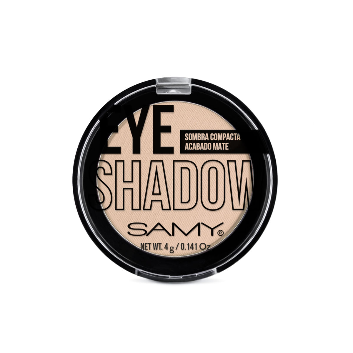 Sombra Compacta Individual # 68. Arena - Sand Samy