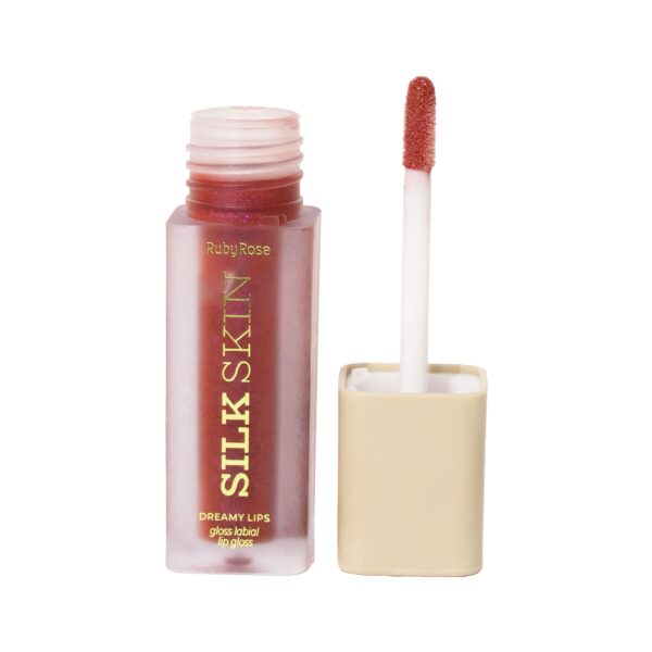 Labial gloss MISTY ROSE silk efecto brillo - Image 12
