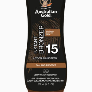 Lotion Bronces SPF15