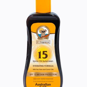 Spray Oil SPF 15