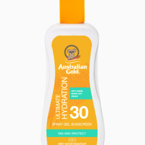Spray Gel Sunscreen SPF30